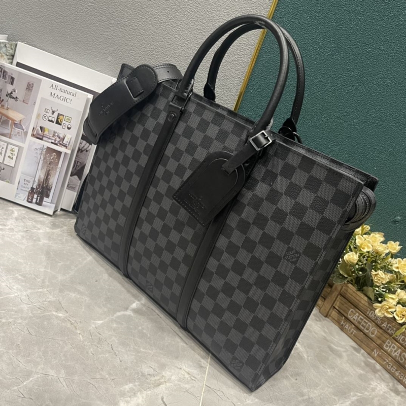 LV Shopping Bags